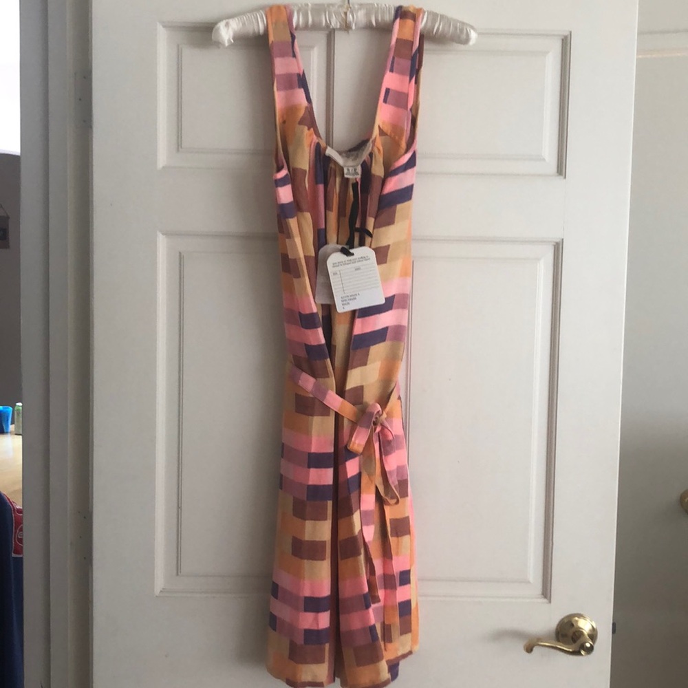 Ace & Jig Multicolor Sleeveless Dress